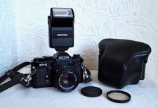 Vintage RICOH KR-5 analoge