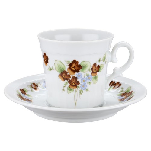 Kaffeetasse mit untere - mit,