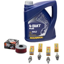 Inspektion set für yamaha - set, xj