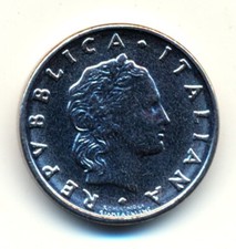 50 Italienische LIRE 1995