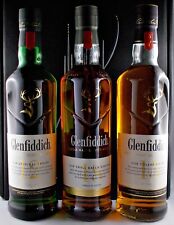 3 Flaschen Glenfiddich 12
