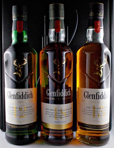 Flaschen glenfiddich 12 - flaschen,