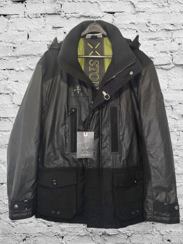 Stones winterjacke l - stones,