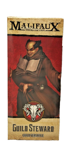 Malifaux dritte ausgabe - malifaux,