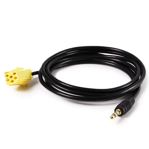 Aux adapter kabel passend - adapter,