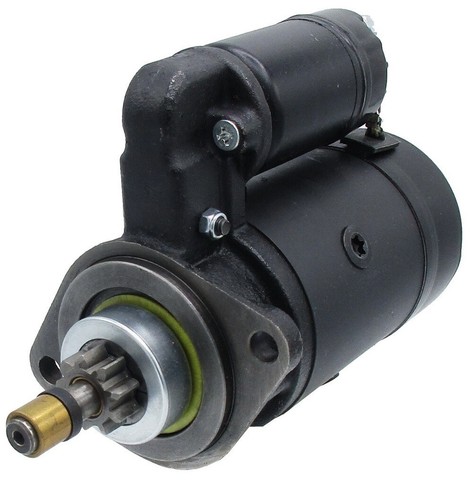 Anlasser starter volt für - anlasser, 6