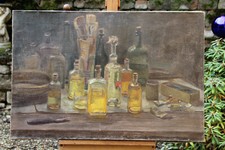 Münchner Maler Alfred