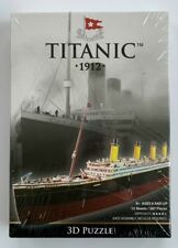 White Star Line Titanic 1912 – 3D-Puzzle 287 Teile