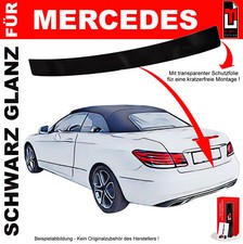 Lackschutzfolie für Mercedes