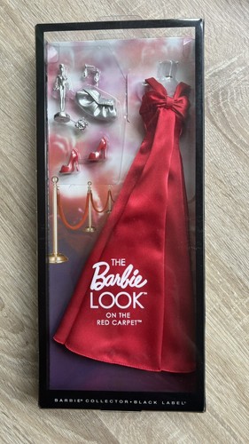 The barbie look - the, red
