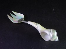 - toller Vorleger mit Muschel