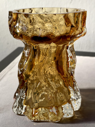 Ingrid glas borkenglas - 70-er:,