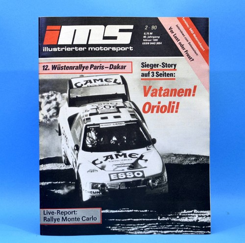 Ddr illustrierter motorsport - illustrierter,