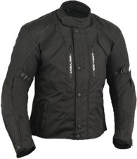 Sportliche Motorrad Jacke Motorradjacke Schwarz Sportliche Motorrad Jacke Neu