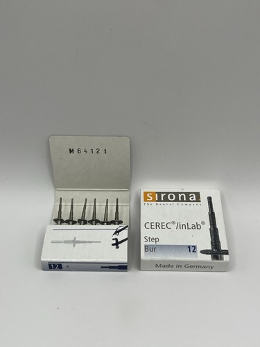 Sirona cerec inlab step - sirona,