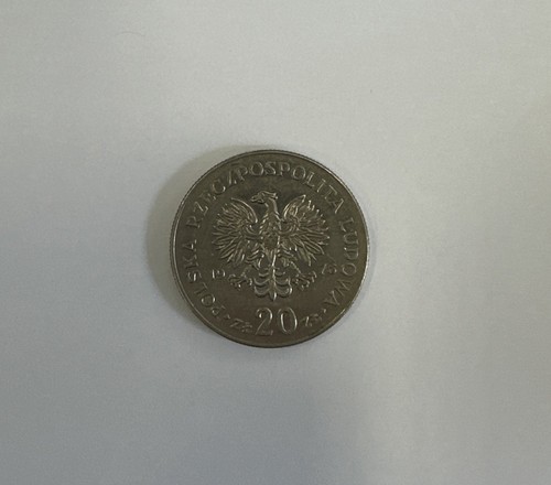 Zloty 1976 nowotko - zl, polen