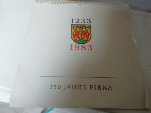 Alter kalender ddr pirna 1983 - kalender,,