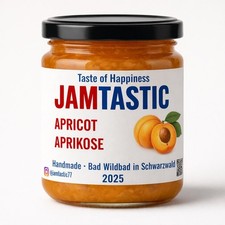 Hausgemachte JamTastic