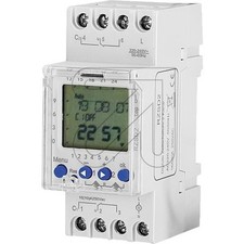 Digital Zeitschaltuhr 2 Kanal RZSD2