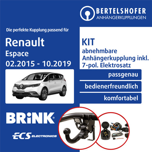 Für renault espace - für, jr