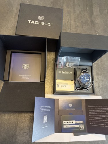 Tag heuer aquaracer - heuer,