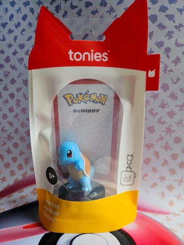 Schiggy tonie pokemon - -, tonies