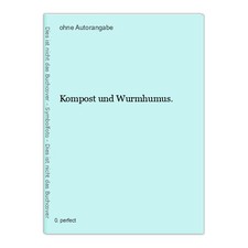 Kompost und Wurmhumus.