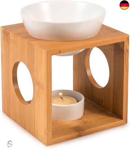 Pajoma duftlampe bambus - pajoma,
