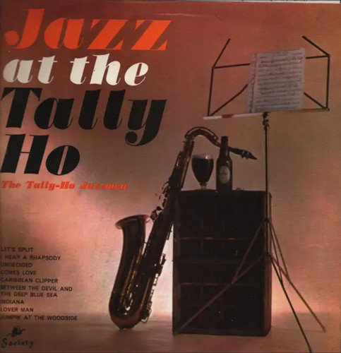 The tally jazzmen jazz - the, at