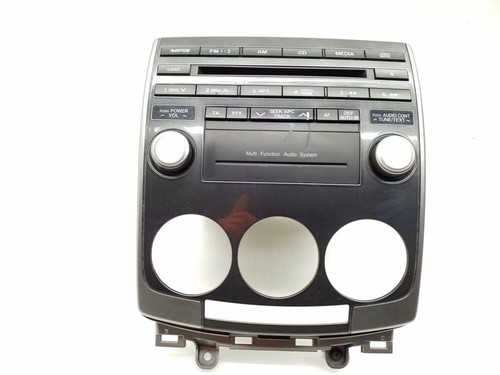Mazda 2007 radio cd - 2007, cd-player