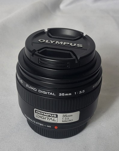 Olympus zuiko digital 35 - ❌,
