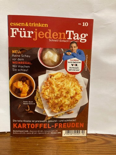 Essen trinken für jeden - jeden, tag