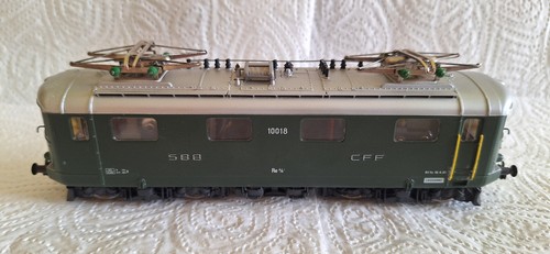 Hag lok sbb - hag, cff