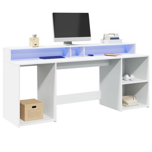 Led schreibtisch bürotisch - led-schreibtisch,