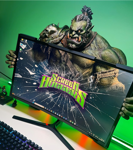 Screen hugger fantasy - screen, –