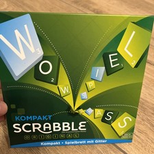 Scrabble kompakt original - scrabble,