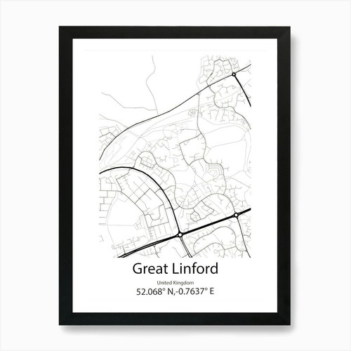 Great linford vereinigtes - great, linford,
