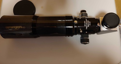 Omegon apochromatischer - omegon,