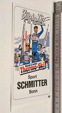 Blitz in Kitz Thermo Ski   - Aufkleber / Sticker Werbung 