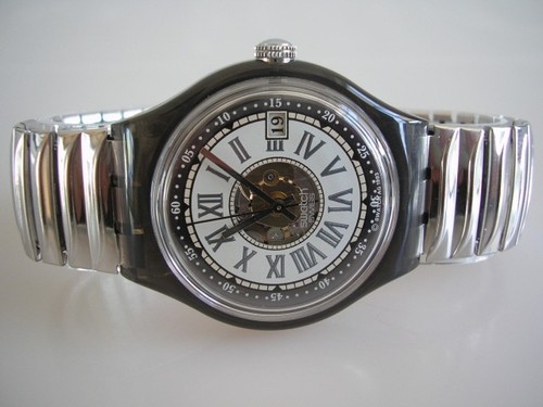 Swatch automatic flex charms - automatic-flex,