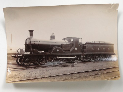 Lswr drummond class 300 - lswr, t9