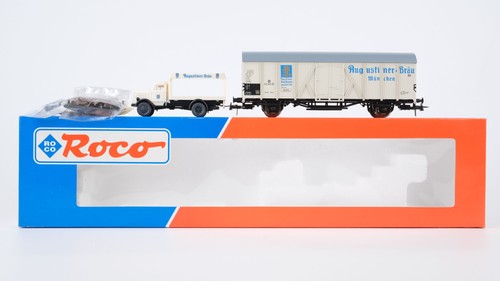 Roco 44141 bierwagen set - roco,
