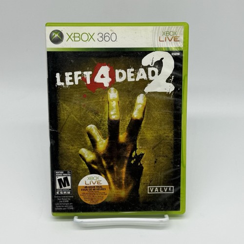 Left dead microsoft - 2, xbox
