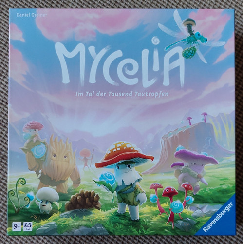 Ravensburger mycelia - ravensburger,