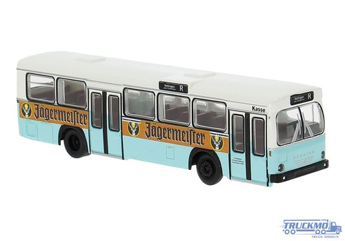 Brekina end verkehrsbetriebe - brekina,