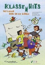 KlassenHits: 143 Lieder rund um die Schule. Liederb... | Buch | neuwertig