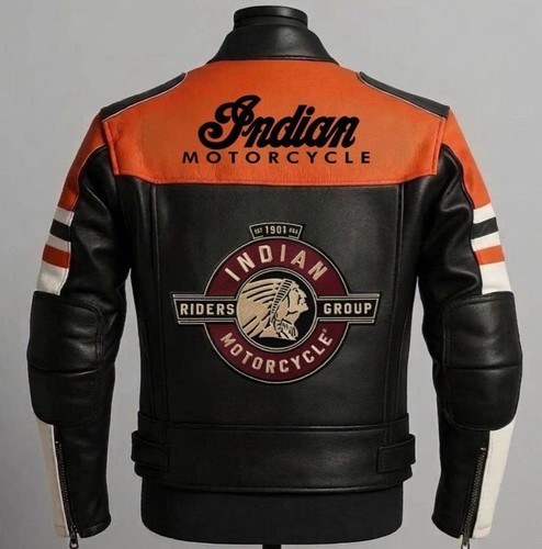 Men indian bomber - men's,
