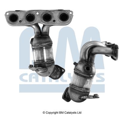 Catalysts katalysator euro - catalysts,