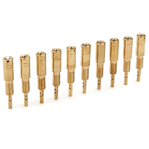 10pcs nebendüse haupt düse - 10pcs,
