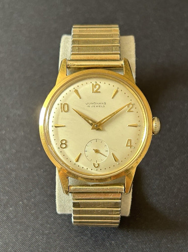 Junghans jewels handaufzug - junghans,